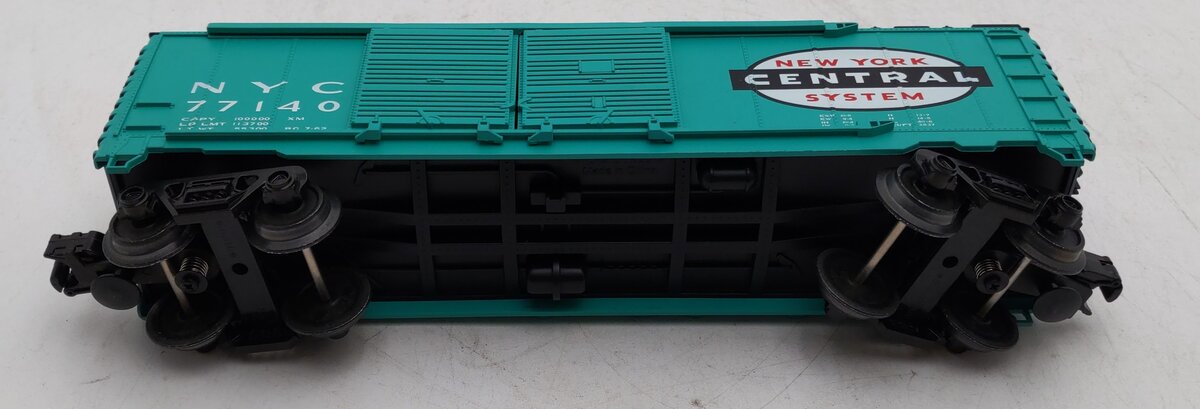 Atlas 1002202-2 O New York Central Double Door Boxcar #77140 EX