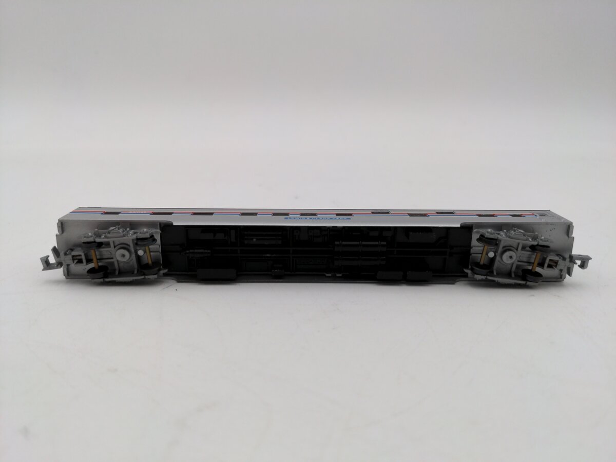 Con-Cor 001-04011J N Scale 85 FT Lewis & Clark Passenger Car Amtrak Sleeper EX/Box