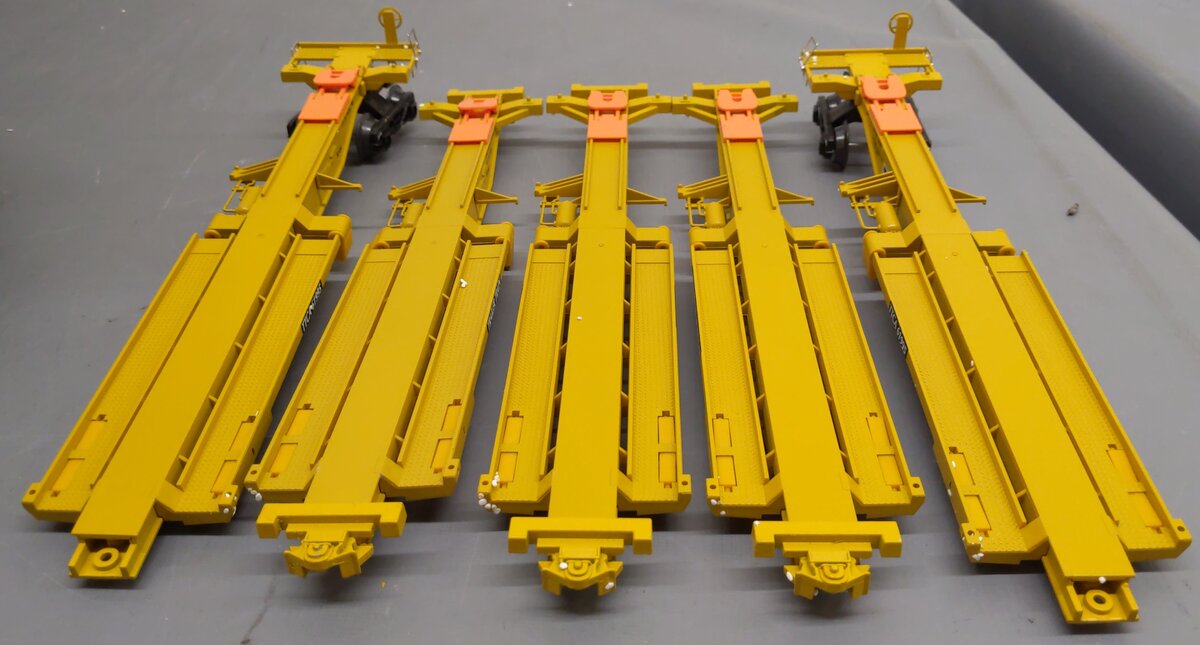 K-Line O Gauge K61995 O TCA Convention Set NEW