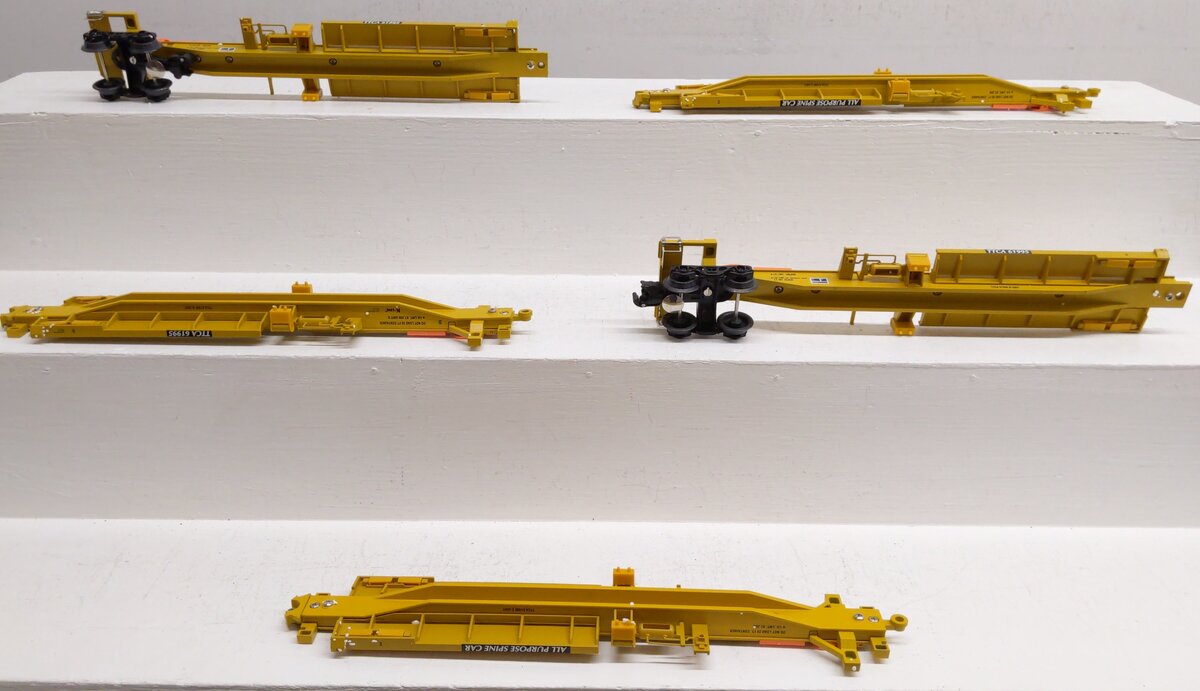 K-Line O Gauge K61995 O TCA Convention Set NEW