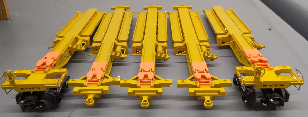 K-Line O Gauge K61995 O TCA Convention Set NEW