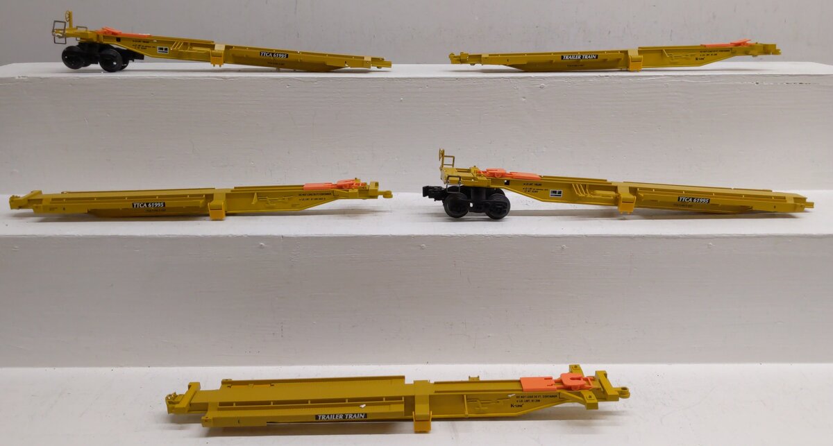 K-Line O Gauge K61995 O TCA Convention Set NEW