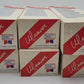 Weaver O Scale Boxcar Kits [6] LN/Box