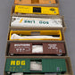 Weaver O Scale Boxcar Kits [6] LN/Box