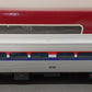 LGB 30223 G Scale Amtrak Amfleet Phase III Passenger Car #21161 - Metal Wheels EX/Box