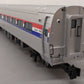 LGB 30223 G Scale Amtrak Amfleet Phase III Passenger Car #21161 - Metal Wheels EX/Box