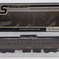 K-Line K4580-4012 O PRR " Fleet of Modernism" 13.5" Streamliner Coach Car #4012 NIB