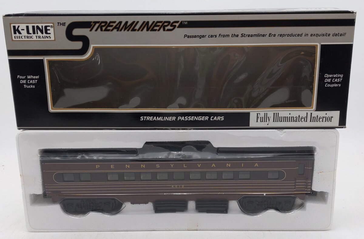 K-Line K4580-4012 O PRR 