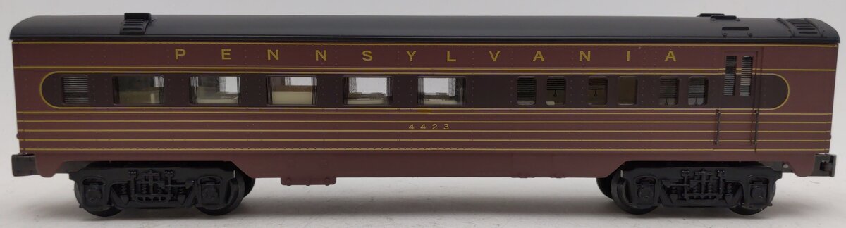 K-Line K4423 O Pennsylvania 12.5" Streamliner Diner Car #4423 EX/Box