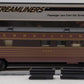 K-Line K4423 O Pennsylvania 12.5" Streamliner Diner Car #4423 EX/Box