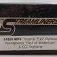 K-Line K4580-8018 O Pennsylvania "Imperial Trail" 13" Streamliner Pullman Car EX/Box