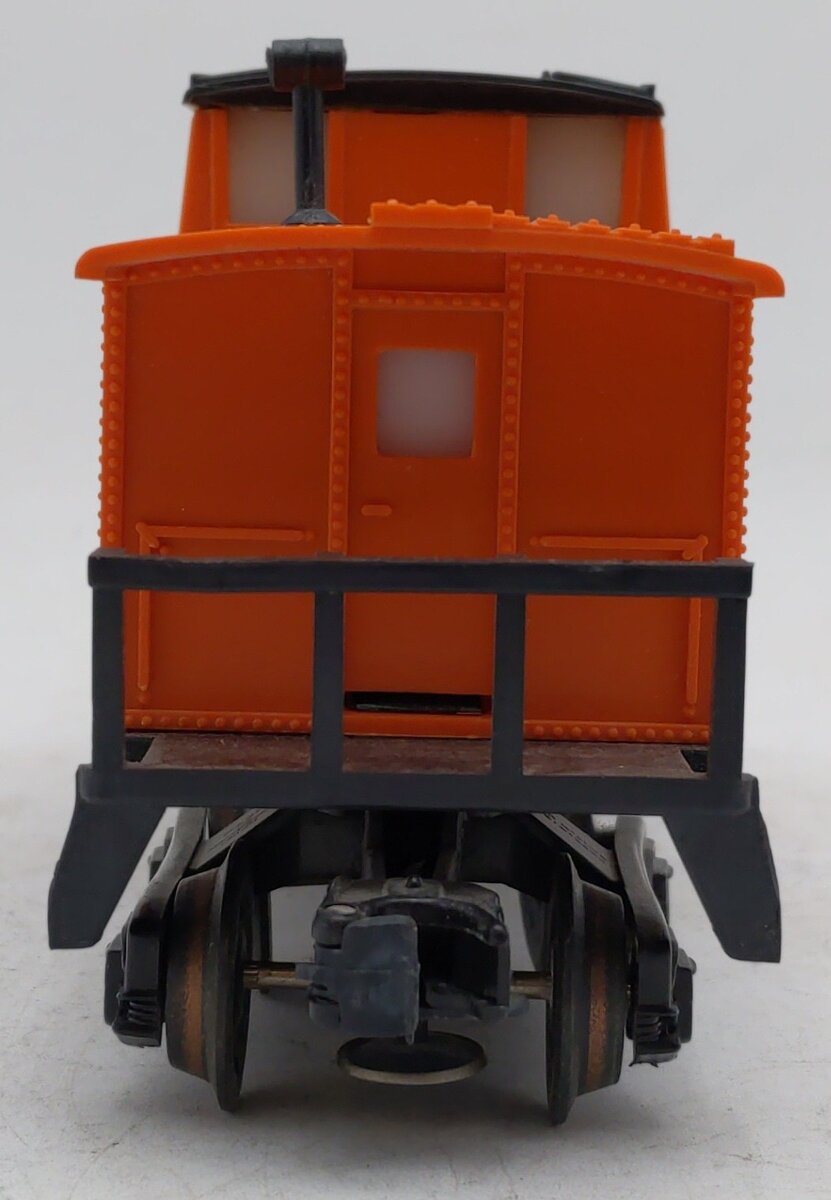 K-Line K6117 O Gauge Long Island Illuminated Caboose VG/Box