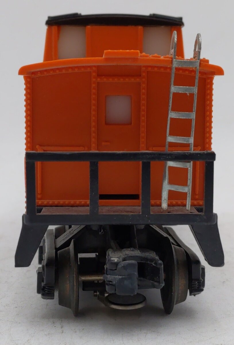 K-Line K6117 O Gauge Long Island Illuminated Caboose VG/Box