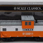 K-Line K613-8011 O Timken Classic Lighted Caboose EX/Box