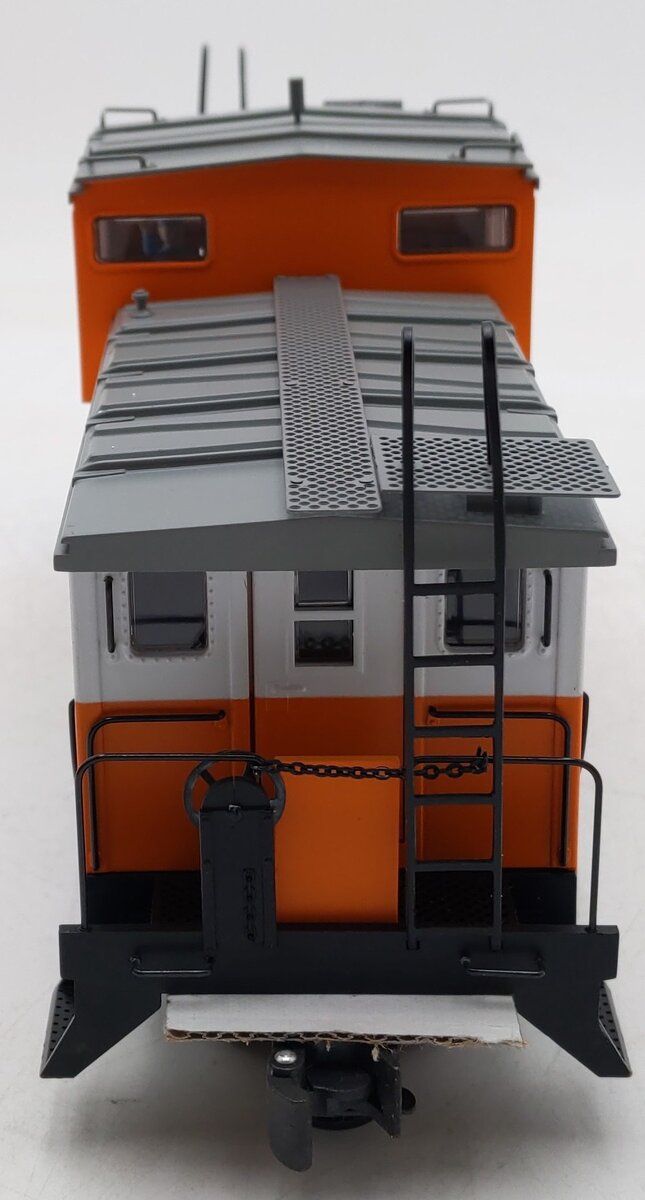 K-Line K613-8011 O Timken Classic Lighted Caboose EX/Box