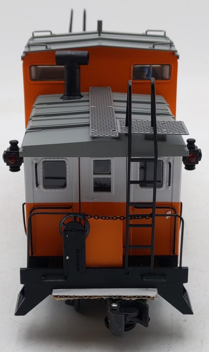 K-Line K613-8011 O Timken Classic Lighted Caboose EX/Box