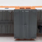 K-Line K613-8011 O Timken Classic Lighted Caboose EX/Box
