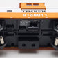 K-Line K613-8011 O Timken Classic Lighted Caboose EX/Box