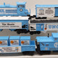 K-Line K1323 Tar Heel Championship Express O Gauge Diesel Train Set LN/Box