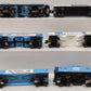 K-Line K1323 Tar Heel Championship Express O Gauge Diesel Train Set LN/Box