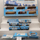 K-Line K1323 Tar Heel Championship Express O Gauge Diesel Train Set LN/Box