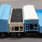 K-Line K1323 Tar Heel Championship Express O Gauge Diesel Train Set LN/Box