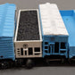 K-Line K1323 Tar Heel Championship Express O Gauge Diesel Train Set LN/Box
