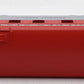 K-Line K4532-3368 O Gauge PRR Golden State Imperial Terrace Passenger Car VG