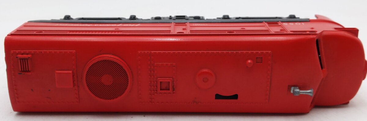 Lionel 1055 Vintage O Texas Special Alco A Powered Diesel Locomotive VG