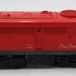 Lionel 1055 Vintage O Texas Special Alco A Powered Diesel Locomotive VG
