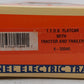 Lionel 6-52040 O Gauge TTOS Grand Trunk Flatcar without Trailer EX/Box