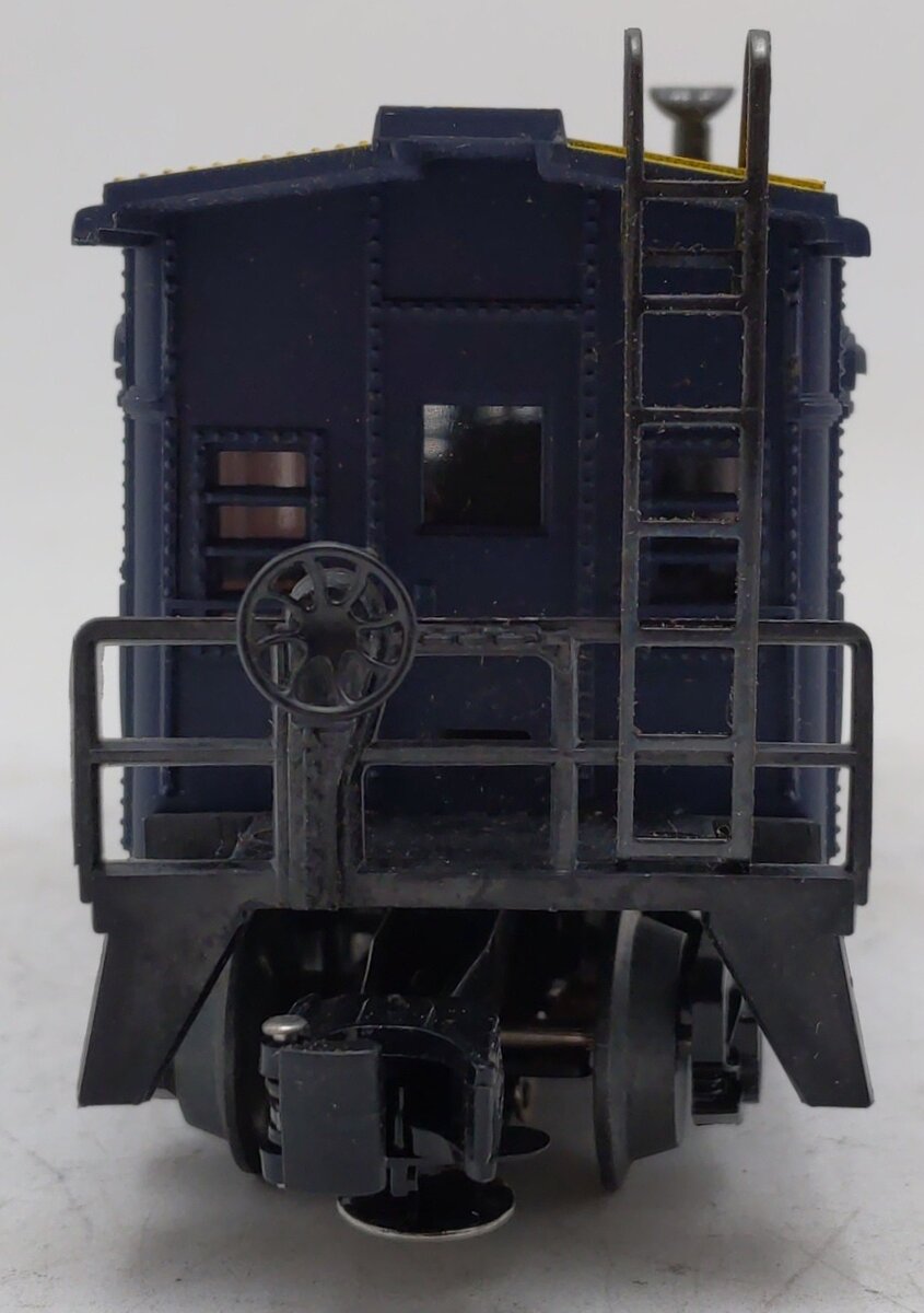 Lionel 6-6441 O Gauge Alaska Railroad Bay Window Caboose VG/Box