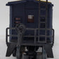 Lionel 6-6441 O Gauge Alaska Railroad Bay Window Caboose VG/Box