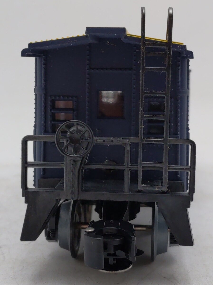 Lionel 6-6441 O Gauge Alaska Railroad Bay Window Caboose VG/Box