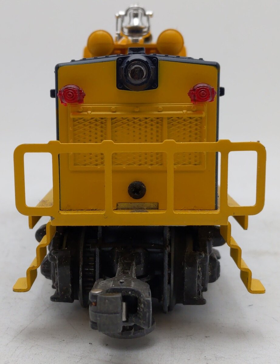 Lionel 6-8154 O Gauge Alaska SW-1 Diesel Switcher #8154 EX/Box