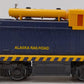 Lionel 6-8154 O Gauge Alaska SW-1 Diesel Switcher #8154 EX/Box