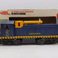 Lionel 6-8154 O Gauge Alaska SW-1 Diesel Switcher #8154 EX/Box