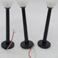 Lionel 6-12708 O/0-27 Gauge Operating Street Lamps (Pack of 3) EX/Box