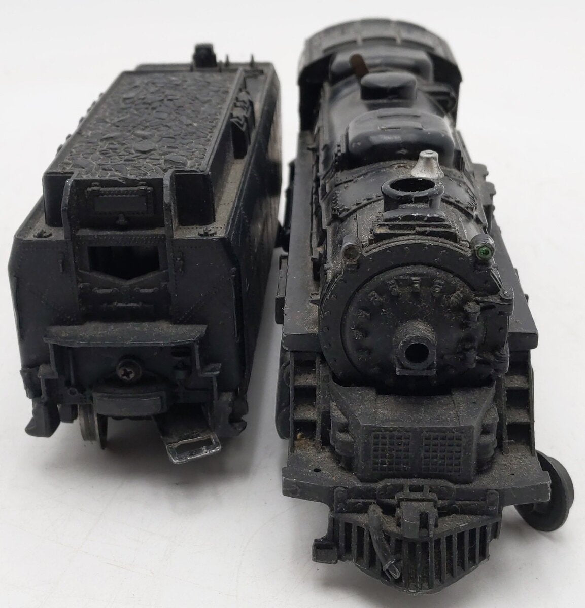 Lionel 2037 Vintage O 2-6-4 Die-Cast Steam Locomotive and Tender