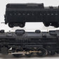 Lionel 2037 Vintage O 2-6-4 Die-Cast Steam Locomotive and Tender