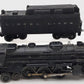 Lionel 2037 Vintage O 2-6-4 Die-Cast Steam Locomotive and Tender