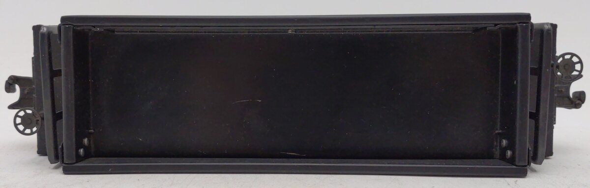 Lionel 3459 Vintage O Lionel Lines Black Operating Ore Dump Car VG