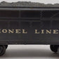 Lionel 6066T Vintage O Lionel Lines Non-Whistling Tender VG/Box