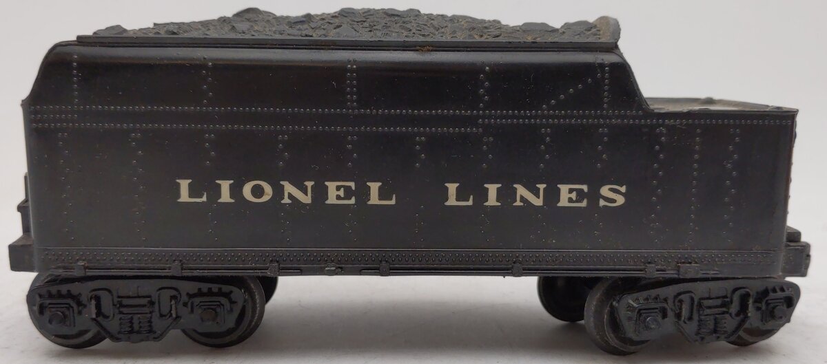 Lionel 6066T Vintage O Lionel Lines Non-Whistling Tender VG/Box