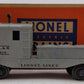 Lionel 6419 Vintage O DL&W Gray Work Caboose VG/Box