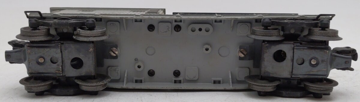 Lionel 6419 Vintage O DL&W Gray Work Caboose VG/Box