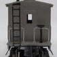 Lionel 6419 Vintage O DL&W Gray Work Caboose VG/Box