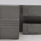 Lionel 6419 Vintage O DL&W Gray Work Caboose VG/Box