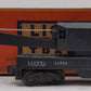 Lionel 6460 Vintage O Bucyrus Erie Crane Car VG/Box
