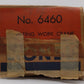 Lionel 6460 Vintage O Bucyrus Erie Crane Car VG/Box